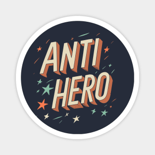 Anti Hero Magnet